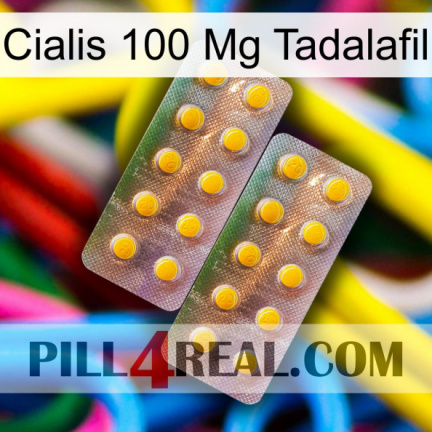 Cialis 100Mg Tadalafil new10